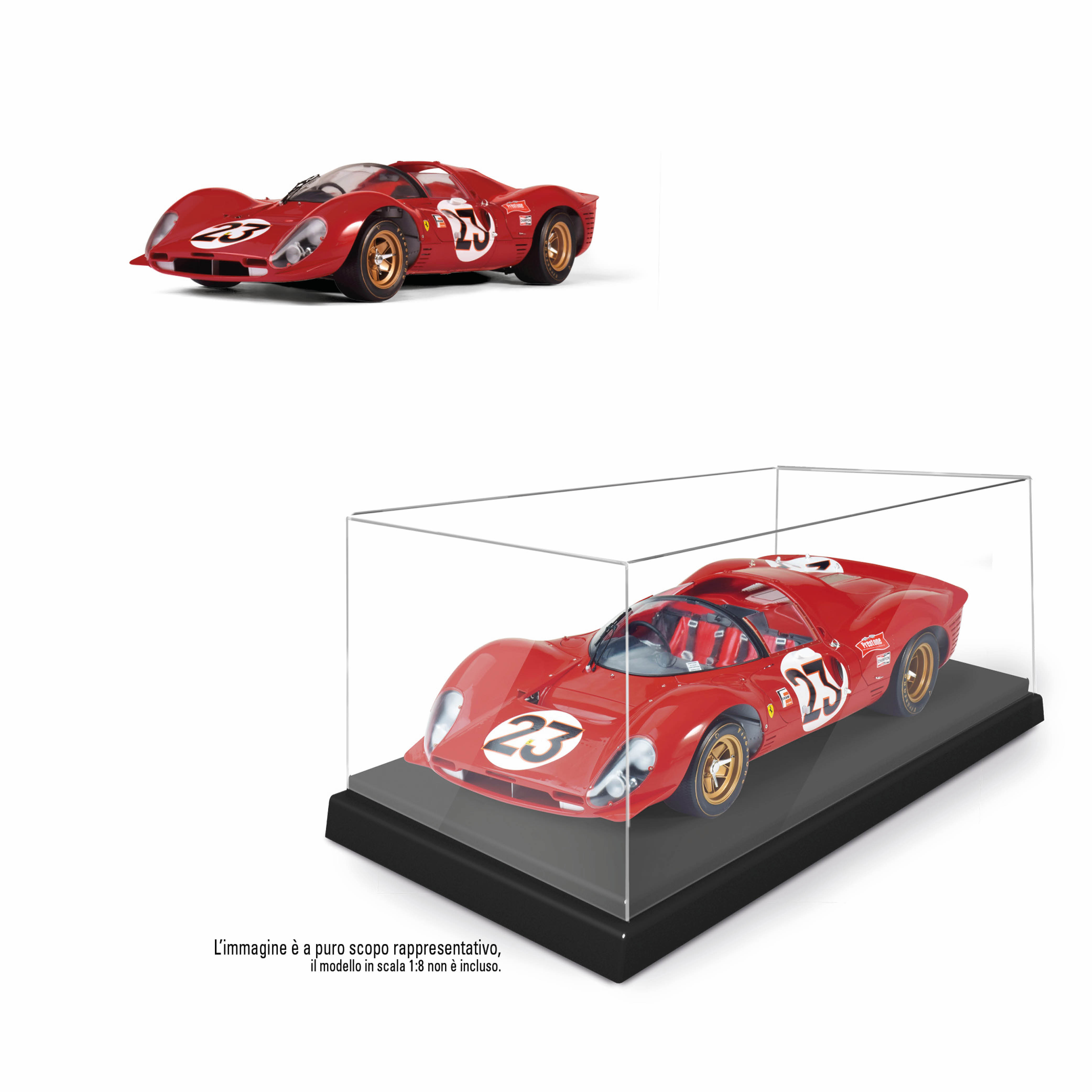 Due oggetti esclusivi!