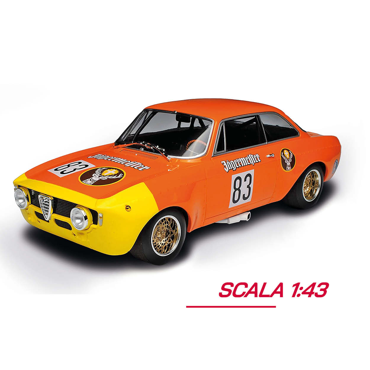 GTA 1300 Junior - DRM 1972