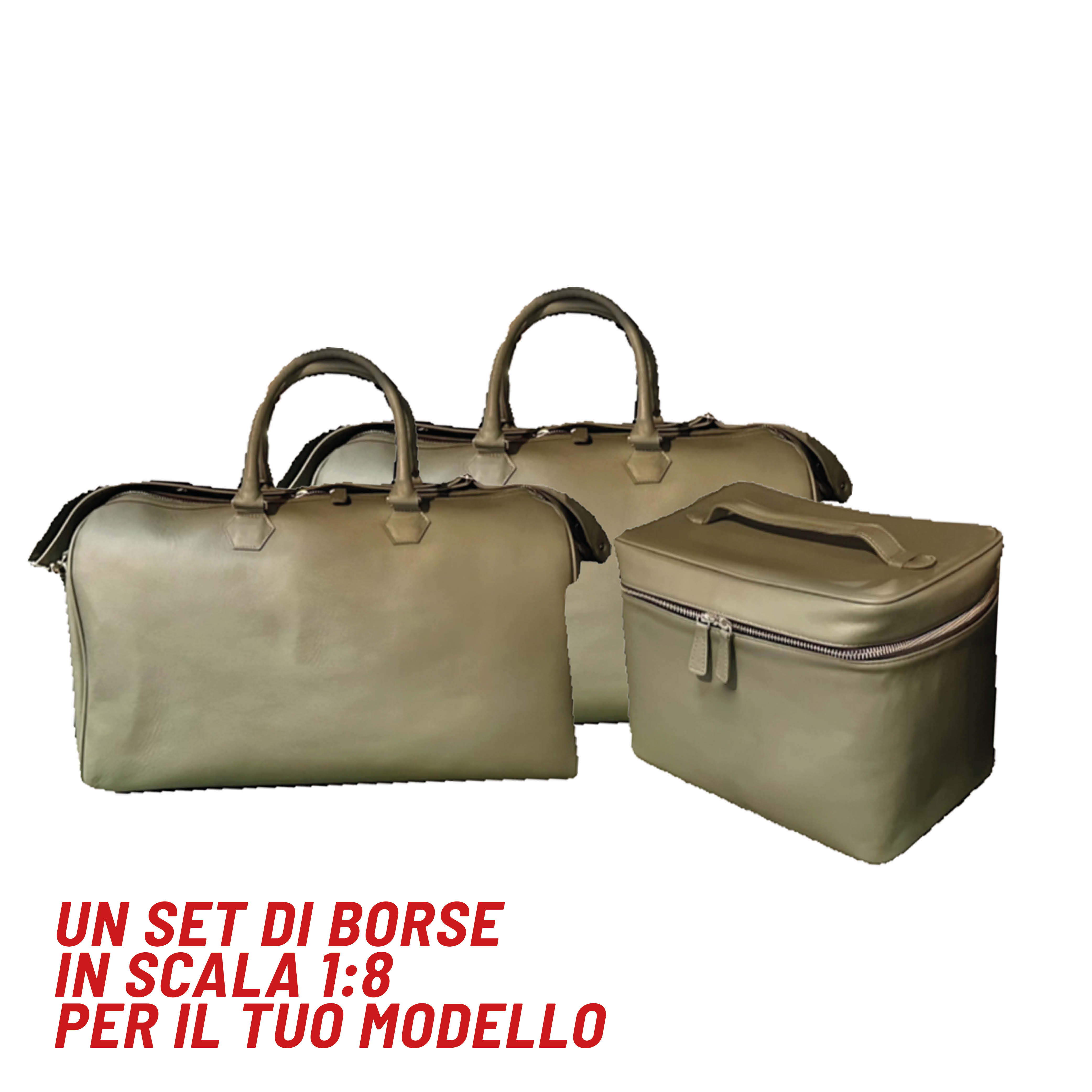 Set borse Ferrari 250 California