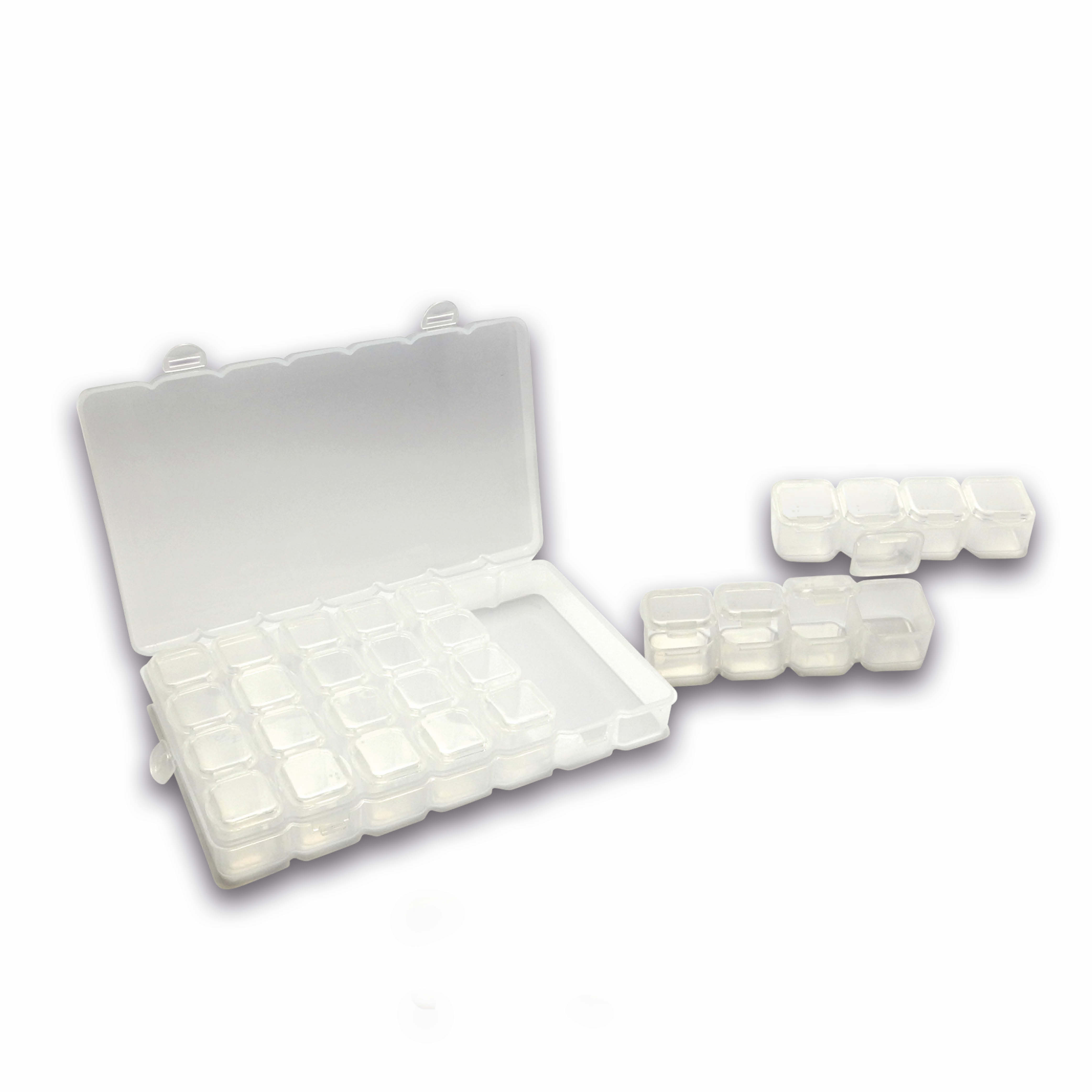 Screw box