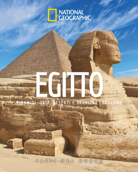 Egitto - Piramidi, oasi, deserti e barriere coralline