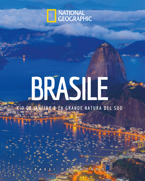 Brasile - Rio de Janeiro e la grande natura del Sud