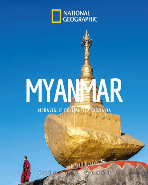 Myanmar - Meraviglie dell antica Birmania
