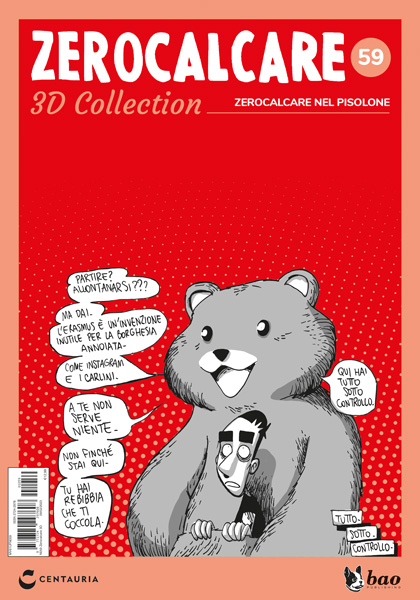 Zerocalcare 3D Collection
