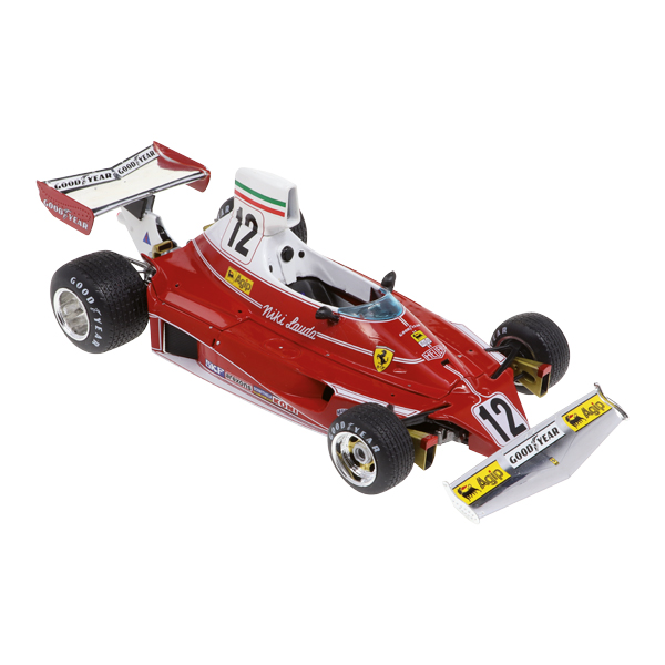 FERRARI 312T - Niki Lauda - 1975