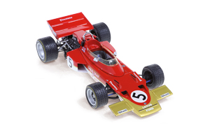 LOTUS 72 - Jochen Rindt - 1970