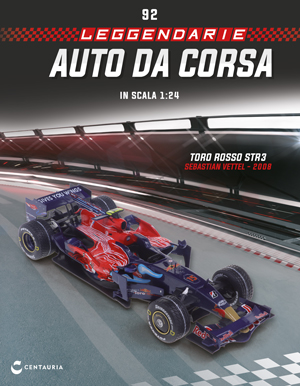 Leggendarie auto da  corsa - Le Grandi Formula 1