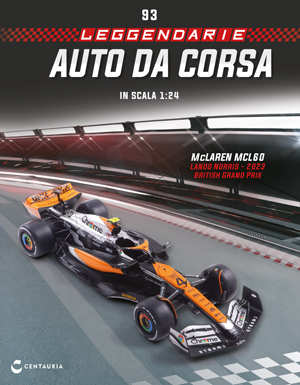 Leggendarie auto da  corsa - Le Grandi Formula 1