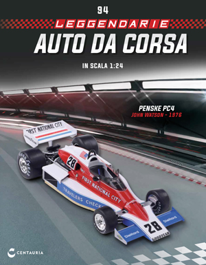 Leggendarie auto da  corsa - Le Grandi Formula 1
