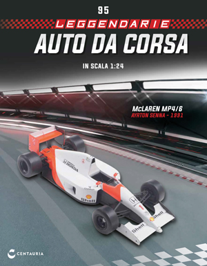 Leggendarie auto da  corsa - Le Grandi Formula 1