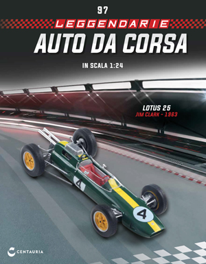 Leggendarie auto da  corsa - Le Grandi Formula 1