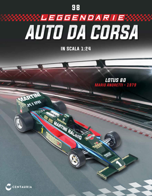 Leggendarie auto da  corsa - Le Grandi Formula 1