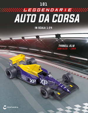 Leggendarie auto da  corsa - Le Grandi Formula 1