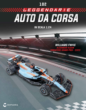 Leggendarie auto da  corsa - Le Grandi Formula 1