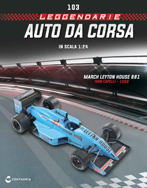 Leggendarie auto da  corsa - Le Grandi Formula 1