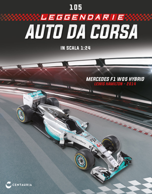 Leggendarie auto da  corsa - Le Grandi Formula 1
