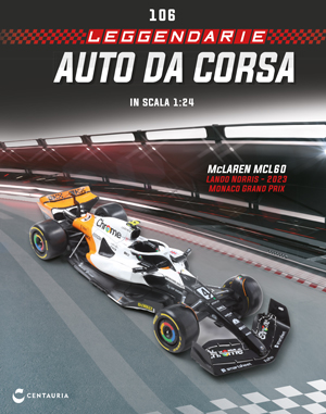 Leggendarie auto da  corsa - Le Grandi Formula 1