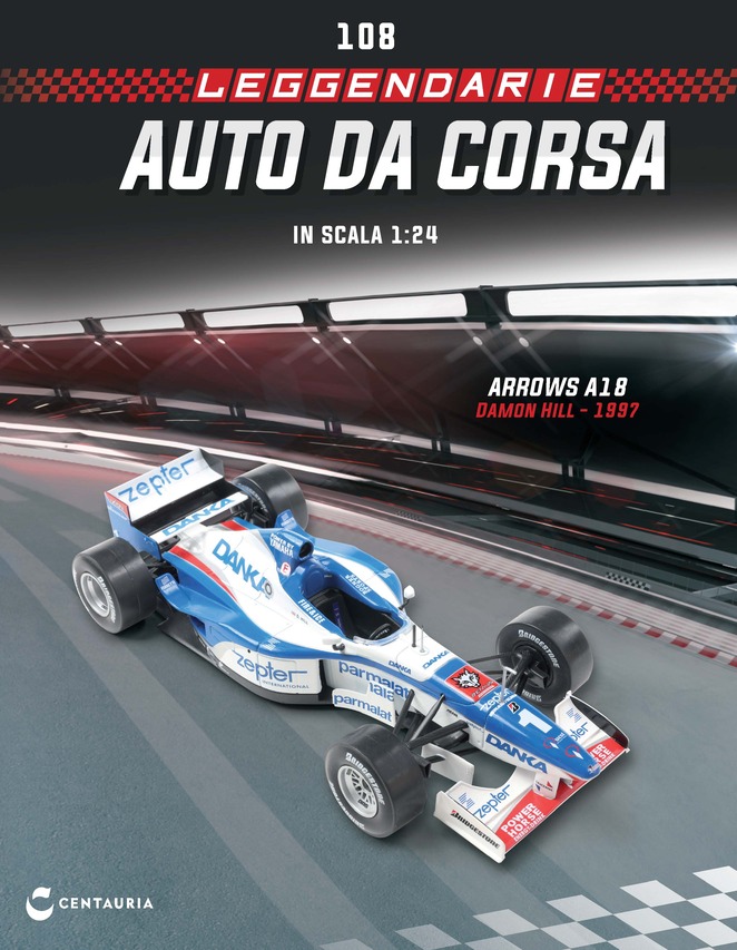 Leggendarie auto da  corsa - Le Grandi Formula 1