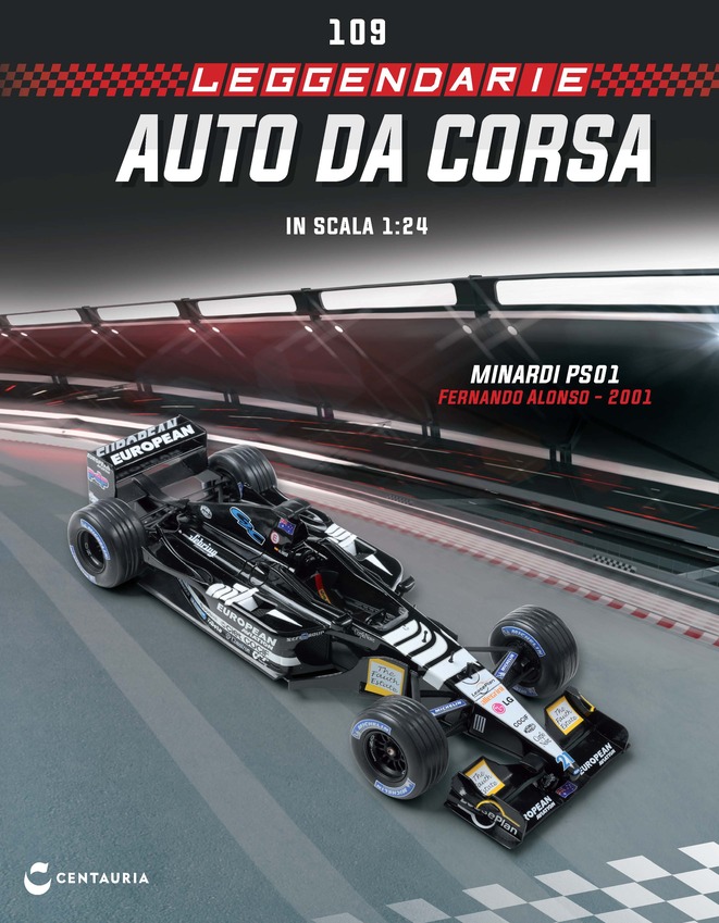 Leggendarie auto da  corsa - Le Grandi Formula 1