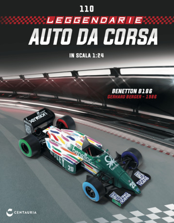 Leggendarie auto da corsa