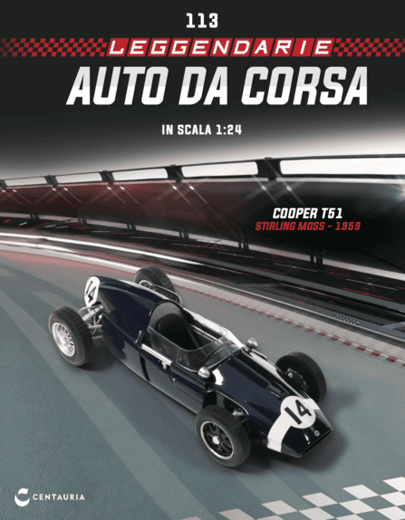 Leggendarie auto da corsa