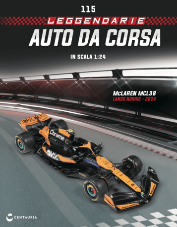 Leggendarie auto da  corsa