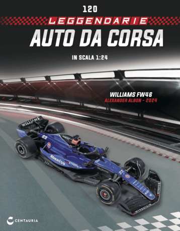 Leggendarie auto da  corsa