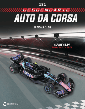 Leggendarie auto da  corsa