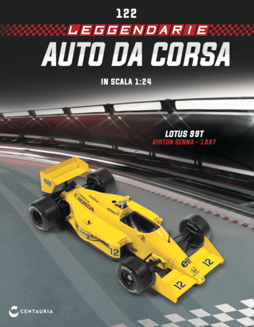 Leggendarie auto da  corsa