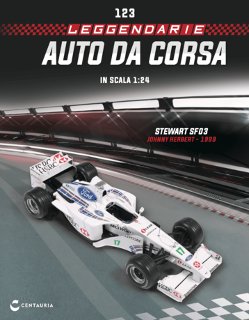 Leggendarie auto da corsa