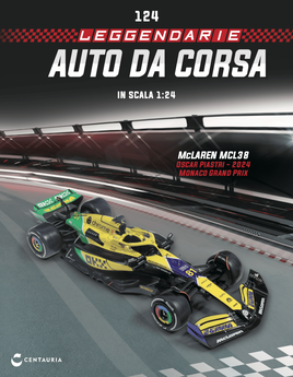 Leggendarie auto da  corsa