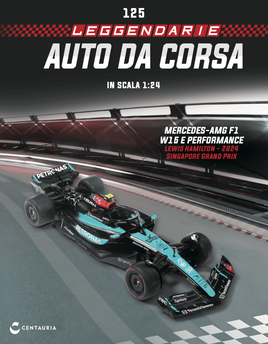 Leggendarie auto da corsa