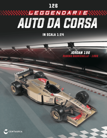 Leggendarie auto da  corsa