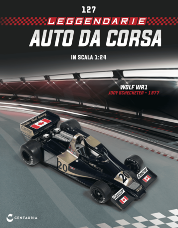Leggendarie auto da  corsa