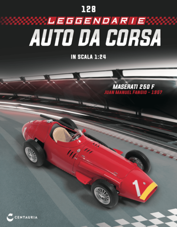 Leggendarie auto da  corsa