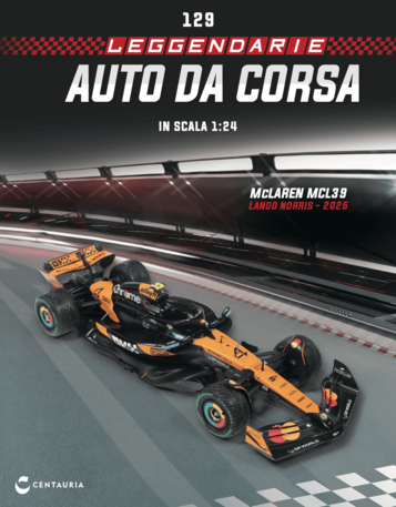 Leggendarie auto da  corsa