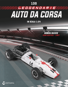 Leggendarie auto da  corsa