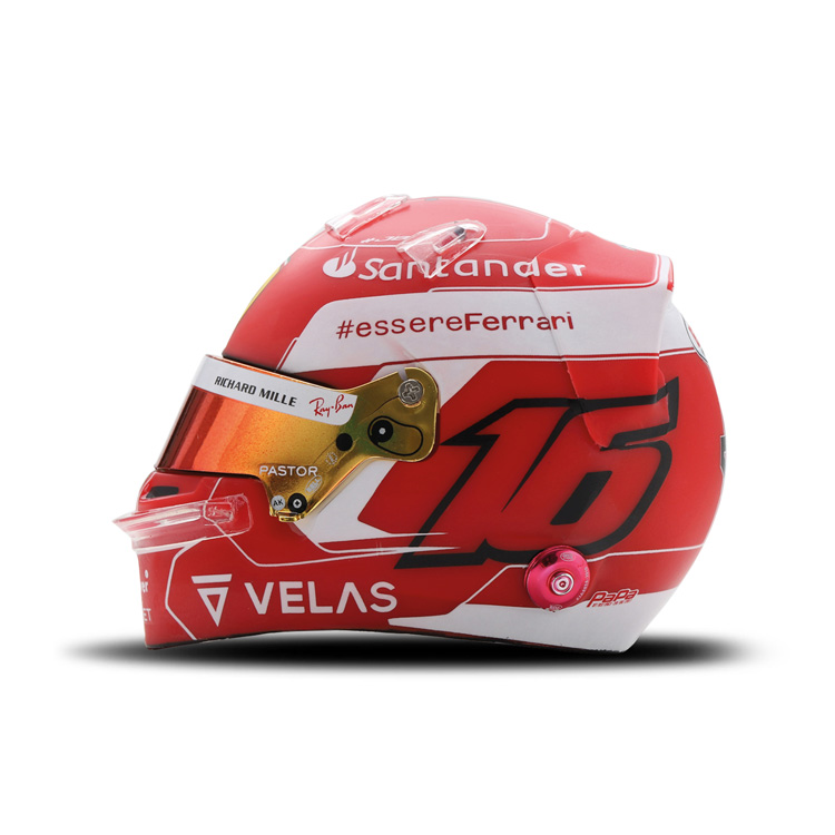 Caschi Ferrari