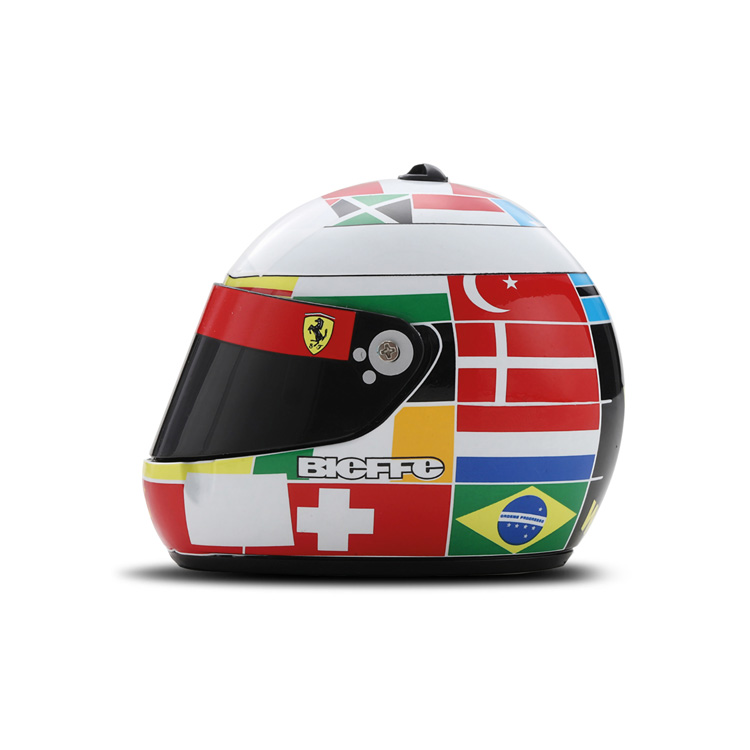 Caschi Ferrari