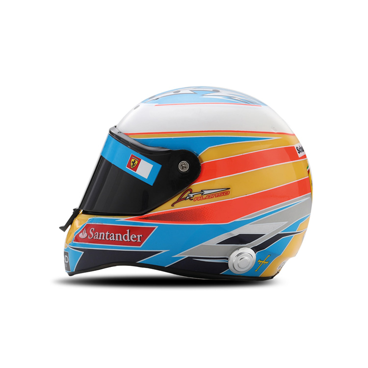 Caschi Ferrari