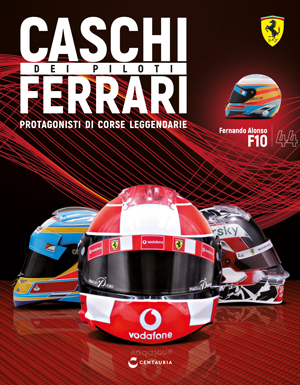 Caschi Ferrari