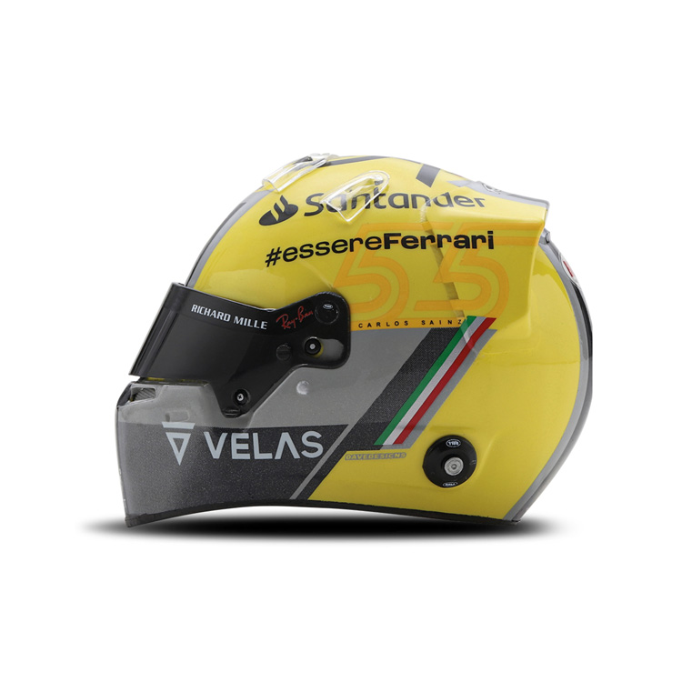 Caschi Ferrari