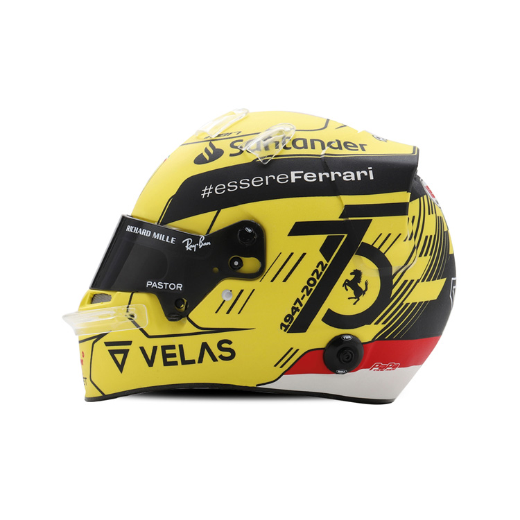 Caschi Ferrari