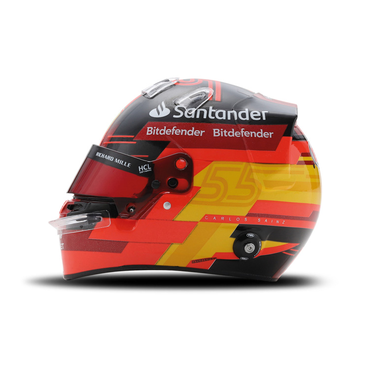 Caschi Ferrari