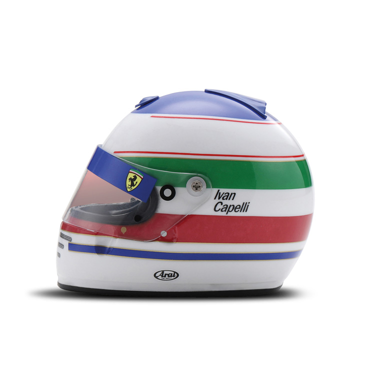 Caschi Ferrari