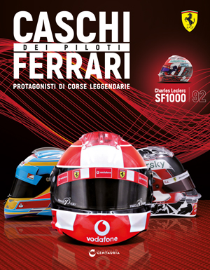 Caschi Ferrari