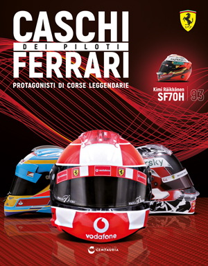 Caschi Ferrari