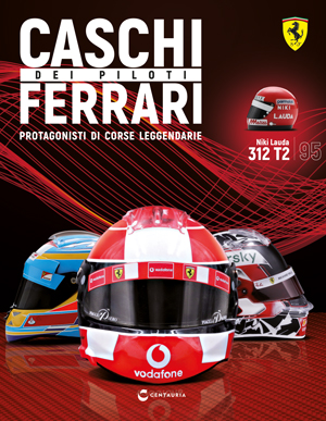 Caschi Ferrari