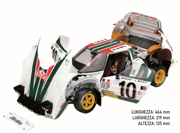 Lancia Stratos