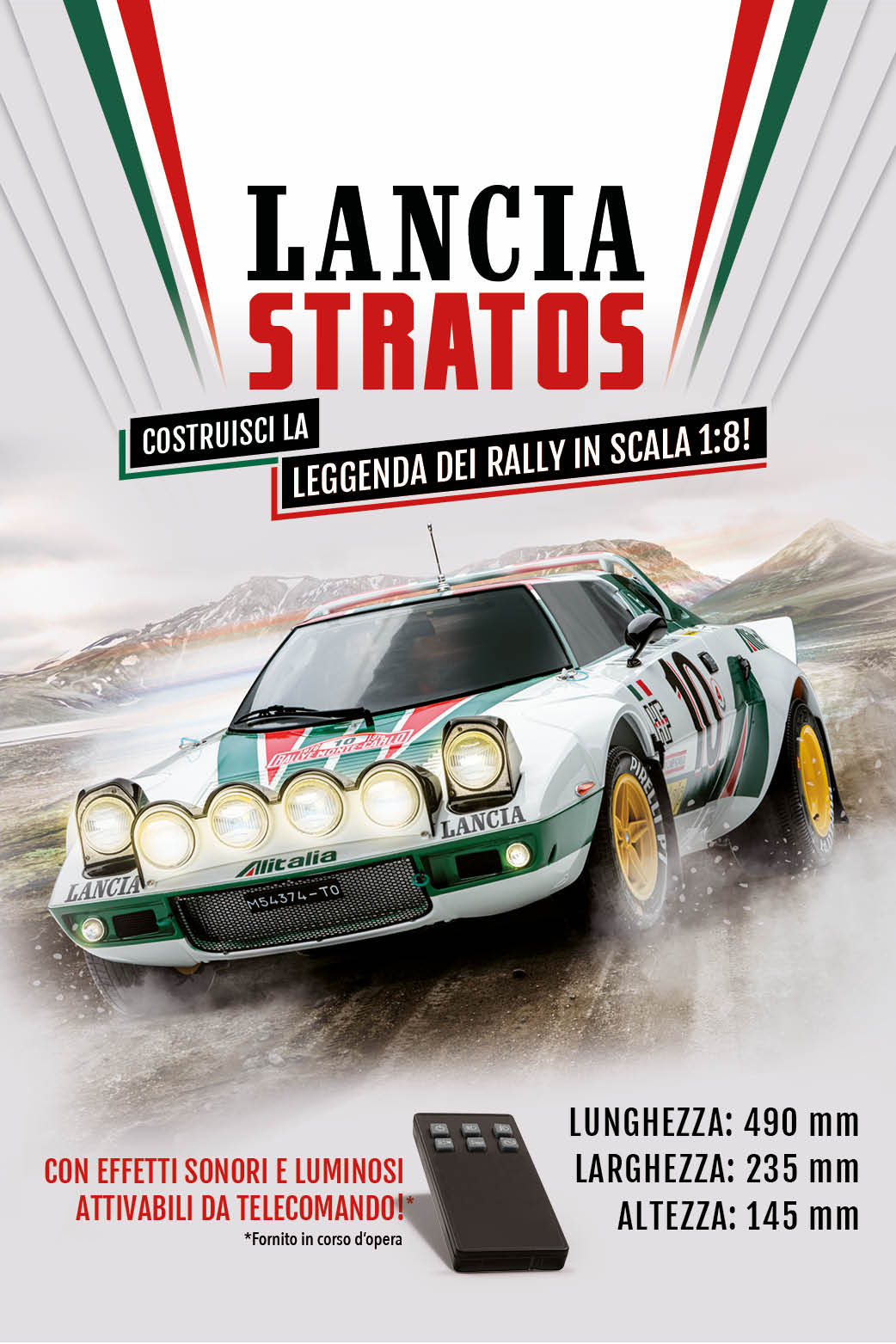 Lancia Stratos